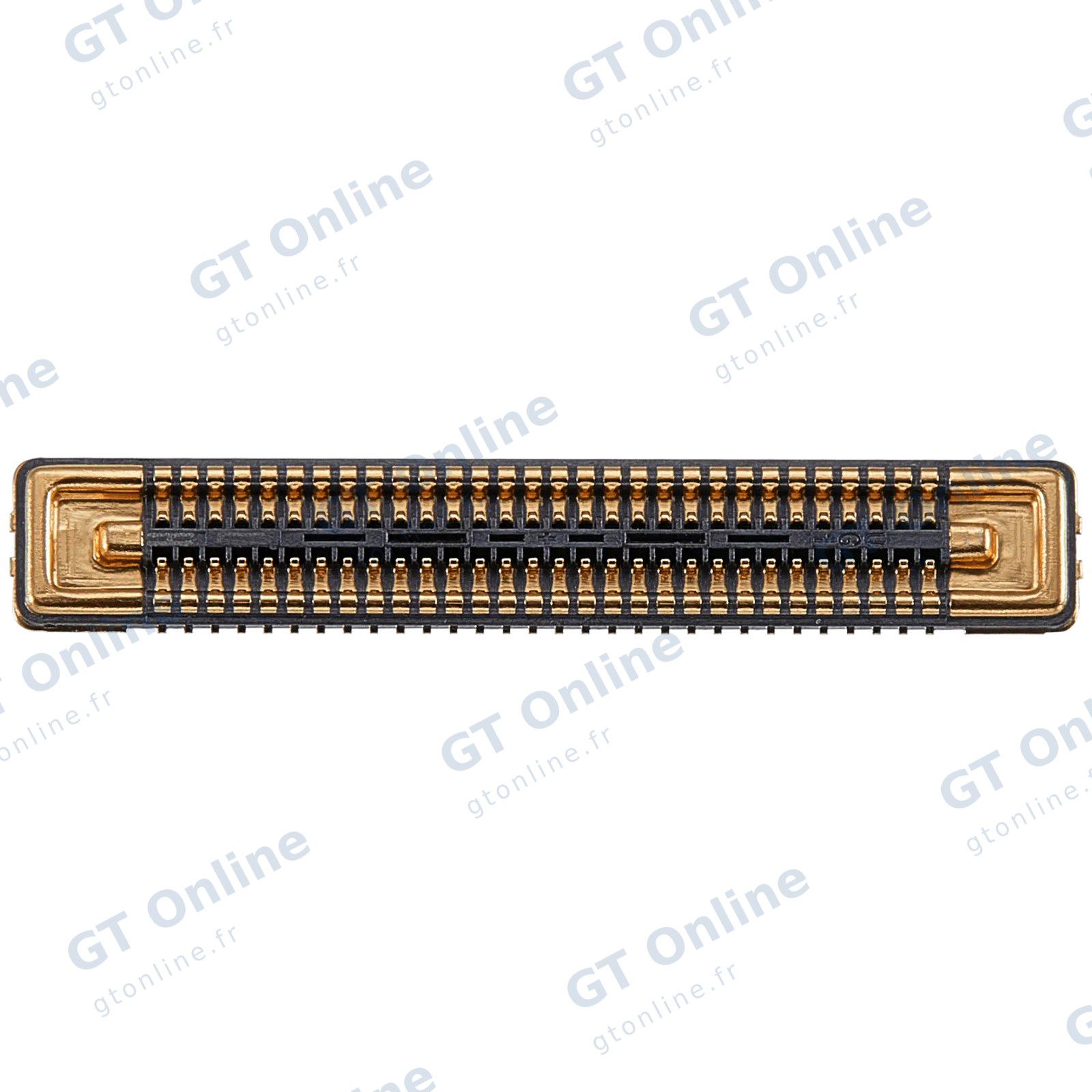 Connecteur FPC de nappe de charge à souder pour Samsung Galaxy Z Fold 6 5G (60 Pin)