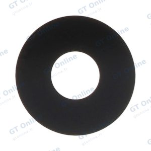 Lentille Apple iPad Air 13 M2 A2898/A2899 Noir