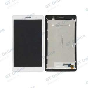 Écran Tactile Huawei MediaPad T3 8" Blanc