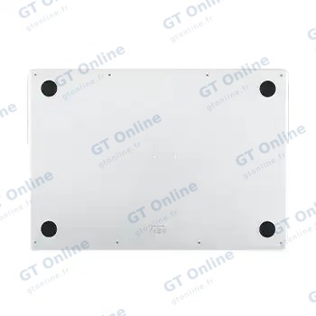 Coque inférieure pour Apple MacBook Pro 14" A3185 (2024) (origine, argent)