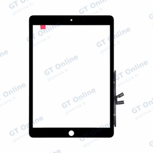 Tactile Apple iPad 9 A2602/A2604 Noir