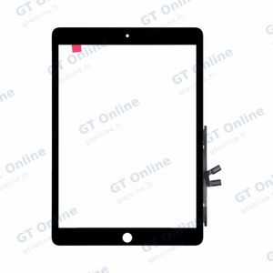 Tactile Apple iPad 9 A2602/A2604 Noir
