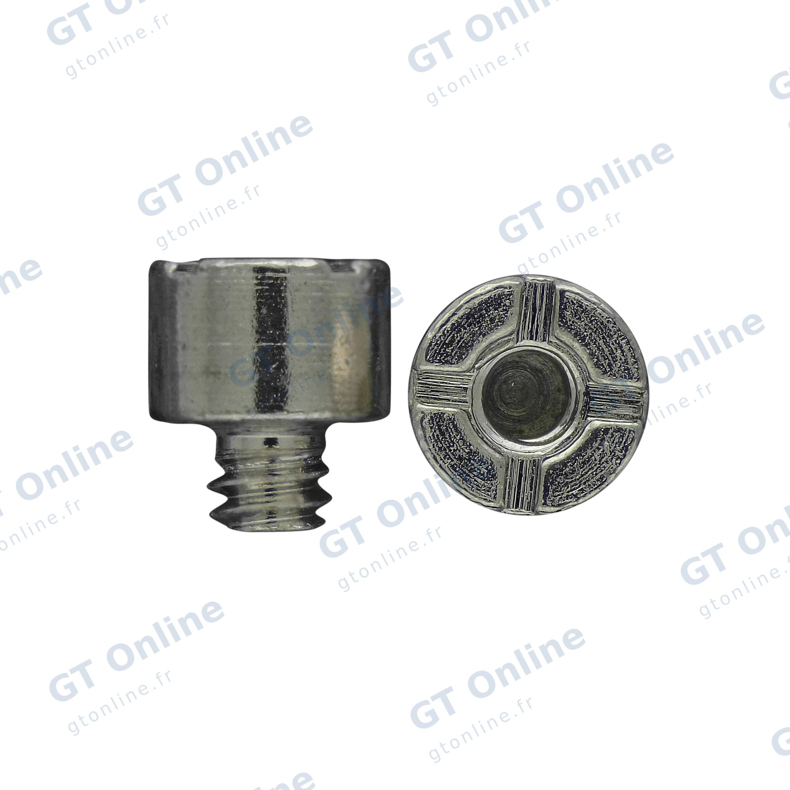 Recharge de vis Screw Box 3.0 — réf. 3F8 (lot de 100)