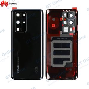 Cache Arrière Original Huawei P40 Pro 02353MEL Noir