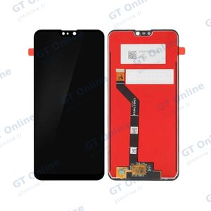 Écran Tactile Asus ZenFone Max Pro (M2) ZB631KL Noir