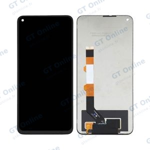 Écran Tactile OEM Xiaomi Redmi Note 9T/Redmi Note 9 5G Noir