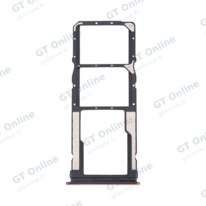 Tiroir Sim Premium Xiaomi Redmi Note 10 Pro 4G Bronze Degrade