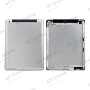 Cache Arrière Premium Apple iPad 3 A1430 Wifi + Cellular Blanc