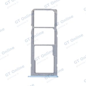 Tiroir Sim Premium OPPO A17 (CPH2477) Bleu Lac