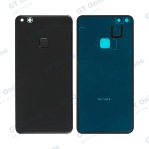 Cache Arrière Premium Huawei P10 Lite Noir