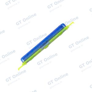Bouton Volume Premium Samsung Galaxy M52 5G M526 Bleu