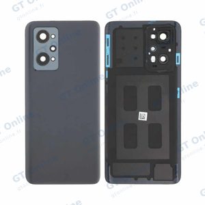 Cache Arrière Premium Realme GT NEO 2 Noir Neo