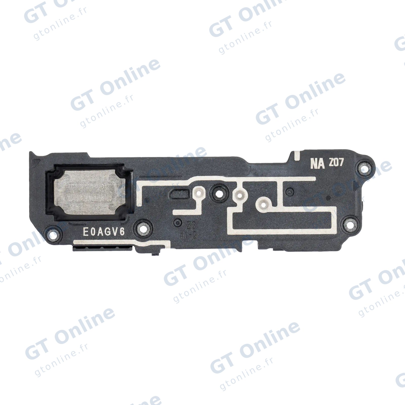 Haut-parleur pour Samsung Galaxy S20 Ultra 5G (pack service origine)