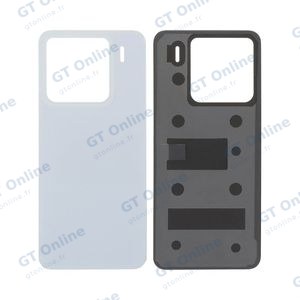 Cache Arrière Premium Xiaomi 15 5G Argent