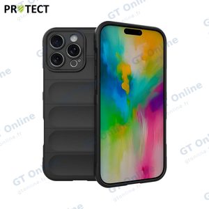 Coque de Protection IX008 PROTECT pour Apple iPhone 16 Pro Max Noir