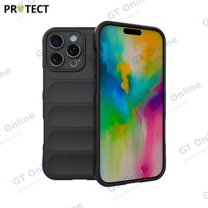 Coque de Protection IX008 PROTECT pour Apple iPhone 16 Pro Max Noir