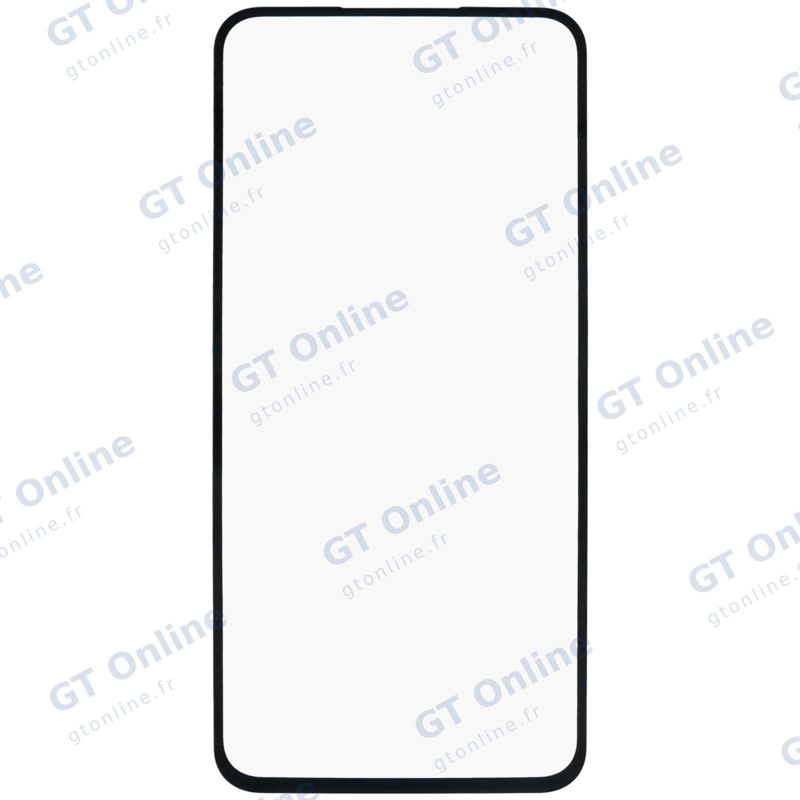 Vitre d’écran avec OCA pour Samsung Galaxy S24 FE 5G