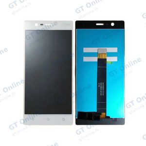 Écran Tactile OEM Nokia 3 Blanc