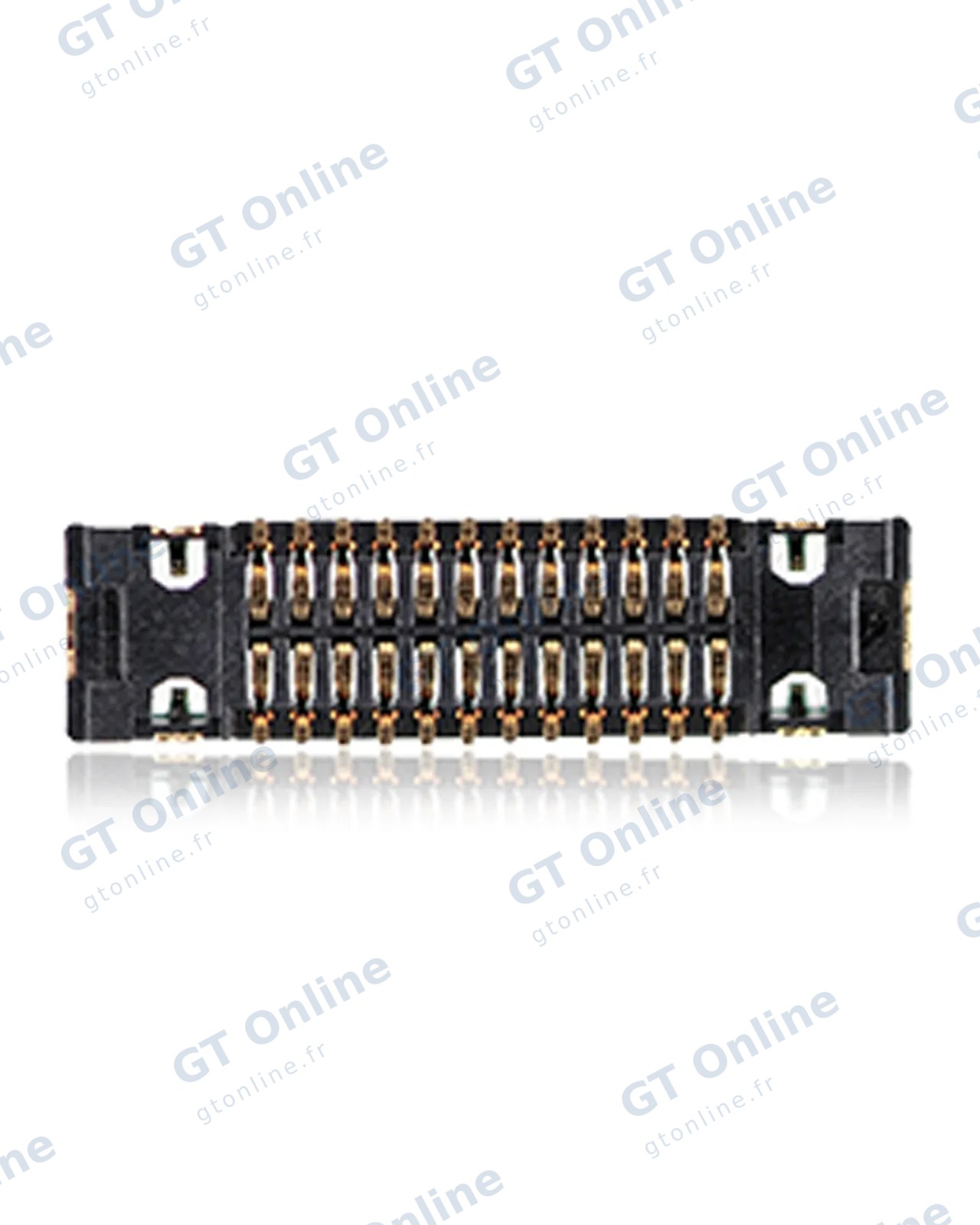 Connecteur FPC du bouton principal à souder pour Apple iPhone 6 (J2118: 24 Pin)