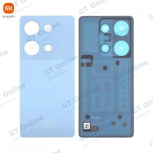 Cache Arrière Original Xiaomi Poco M6 Pro 4G 5600050N6P00 Bleu