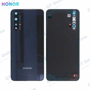 Cache Arrière Original Honor 20 02352TXE Noir Minuit