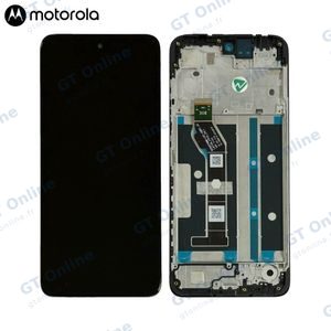 Écran Tactile Original Motorola Moto G15/Moto G15 Power 5D68C29273 Noir