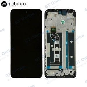Écran Tactile Original Motorola Moto G15/Moto G15 Power 5D68C29273 Noir