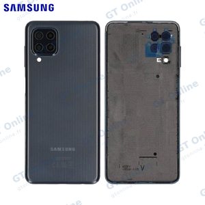Cache Arrière Original Samsung Galaxy M22 M225 GH82-26674A Noir