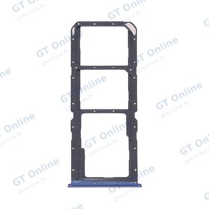 Tiroir Sim Premium Realme 7i Bleu Victorieux