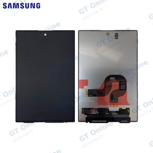 Écran Tactile Externe Original Samsung Galaxy Z Fold 8 F971 GH82-39879A Noir