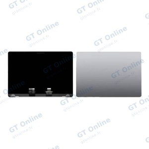 Écran LCD Complet FOG Apple MacBook Pro Retina 14" M1 Pro/M1 Max (2021) A2442 Gris Sidéral