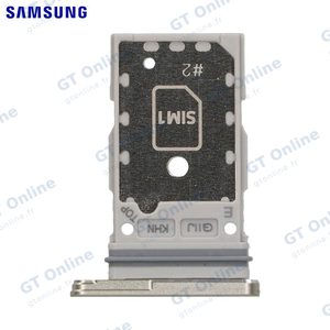 Tiroir SIM Original Samsung Galaxy S21 FE G990 GH98-46790C Olive