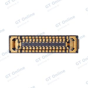 Connecteur FPC Apple iPhone 14 Pro/iPhone 14 Pro Max Projecteur Face ID Lattice 26 Pins