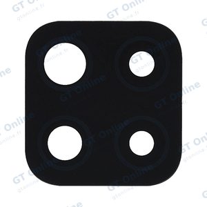 Lentille Premium Samsung Galaxy M32 M325 Noir