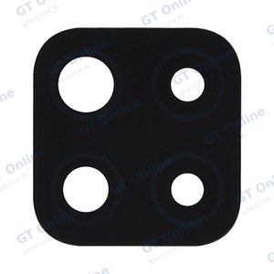 Lentille Premium Samsung Galaxy M32 M325 Noir