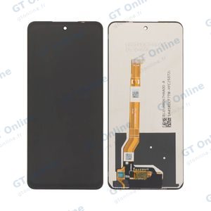 Écran Tactile OEM Realme 14x 5G/C75 5G Noir