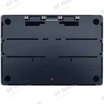 Coque inférieure pour Apple MacBook Air 15" A3114 (2024) (origine, minuit)