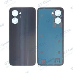 Cache Arrière Premium Realme C33 Mer de Nuit
