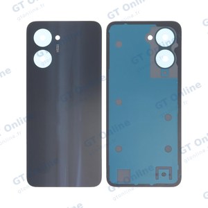 Cache Arrière Premium Realme C33 Mer de Nuit