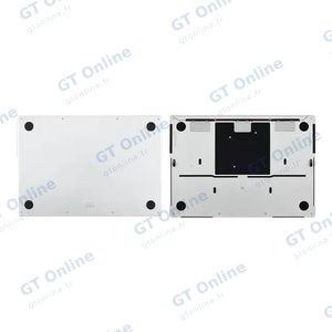 Bottom Case Apple MacBook Pro 14" M4 Max (2024) A3185 Argent