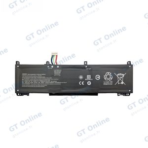 Batterie Ordinateur Portable Premium RH03XL pour HP ProBook 430 440 445 450 630 640 650 G8 HSTNN-IB9P