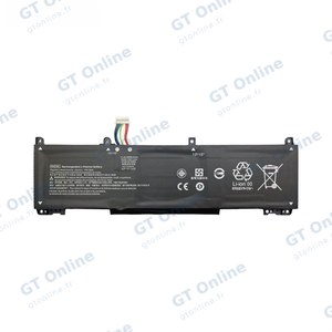 Batterie Ordinateur Portable Premium RH03XL pour HP ProBook 430 440 445 450 630 640 650 G8 HSTNN-IB9P