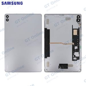 Cache Arrière Original Samsung Galaxy Tab S11 Ultra Wi-Fi X930/Galaxy Tab S11 Ultra 5G X936 GH82-38352B Argent