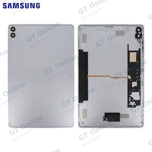 Cache Arrière Original Samsung Galaxy Tab S11 Ultra Wi-Fi X930/Galaxy Tab S11 Ultra 5G X936 GH82-38352B Argent