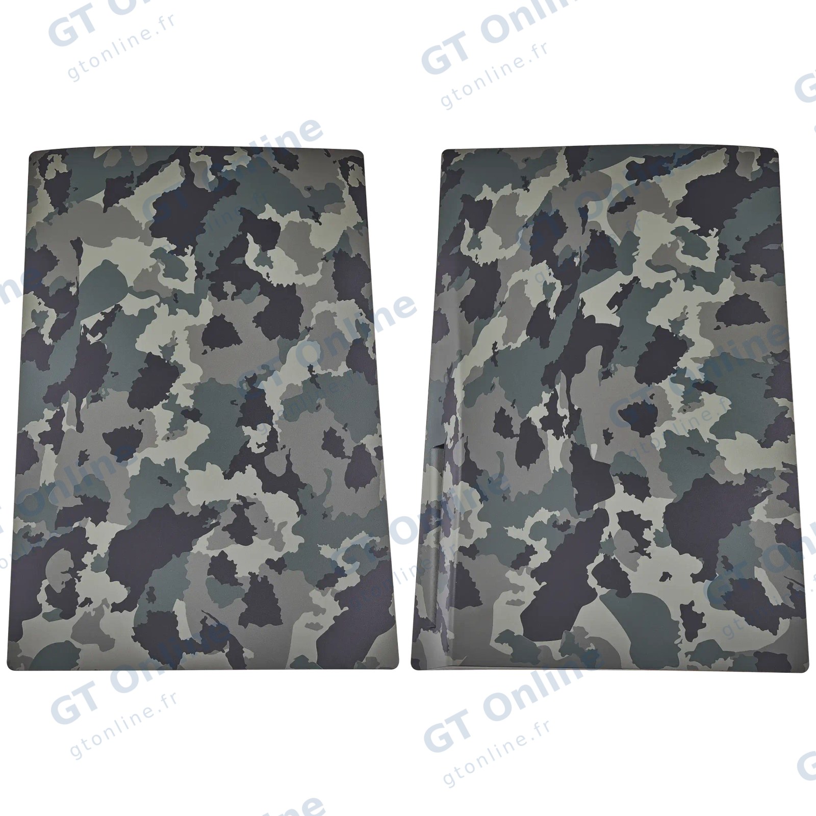 Pièce console de jeu pour Sony PlayStation 5 (1000 / 1100 / 1200) (Camouflage)