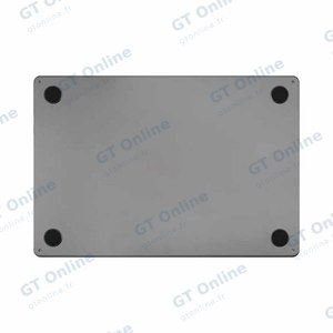 Bottom Case Apple MacBook Air M2 15" (2023) A2941/MacBook Air M3 15" (2024) A3114 Gris Sidéral