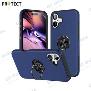Coque de Protection IE013 PROTECT pour Apple iPhone 16 Bleu
