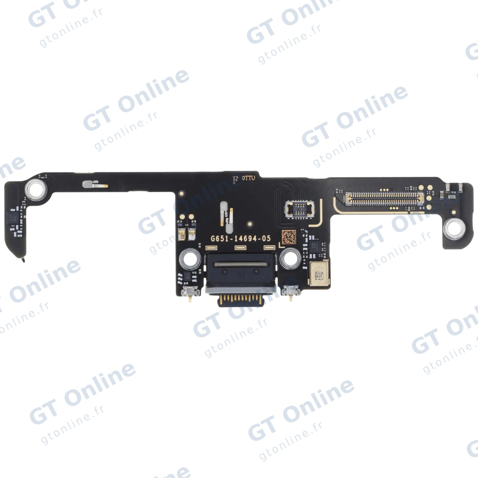 Carte du port de charge pour Google Pixel 10 (origine)