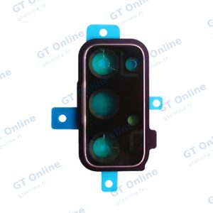 Support Lentille Premium Samsung Galaxy S20 FE 5G G781/Galaxy S20 FE 4G G780 Cloud Lavender