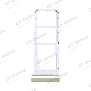 Tiroir Sim Premium Samsung Galaxy A05 A055 Vert Clair